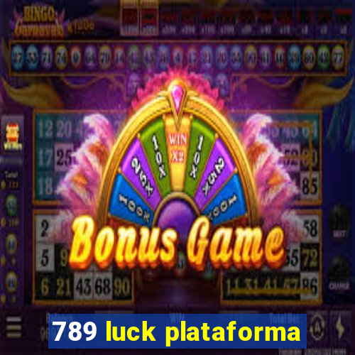 789 luck plataforma